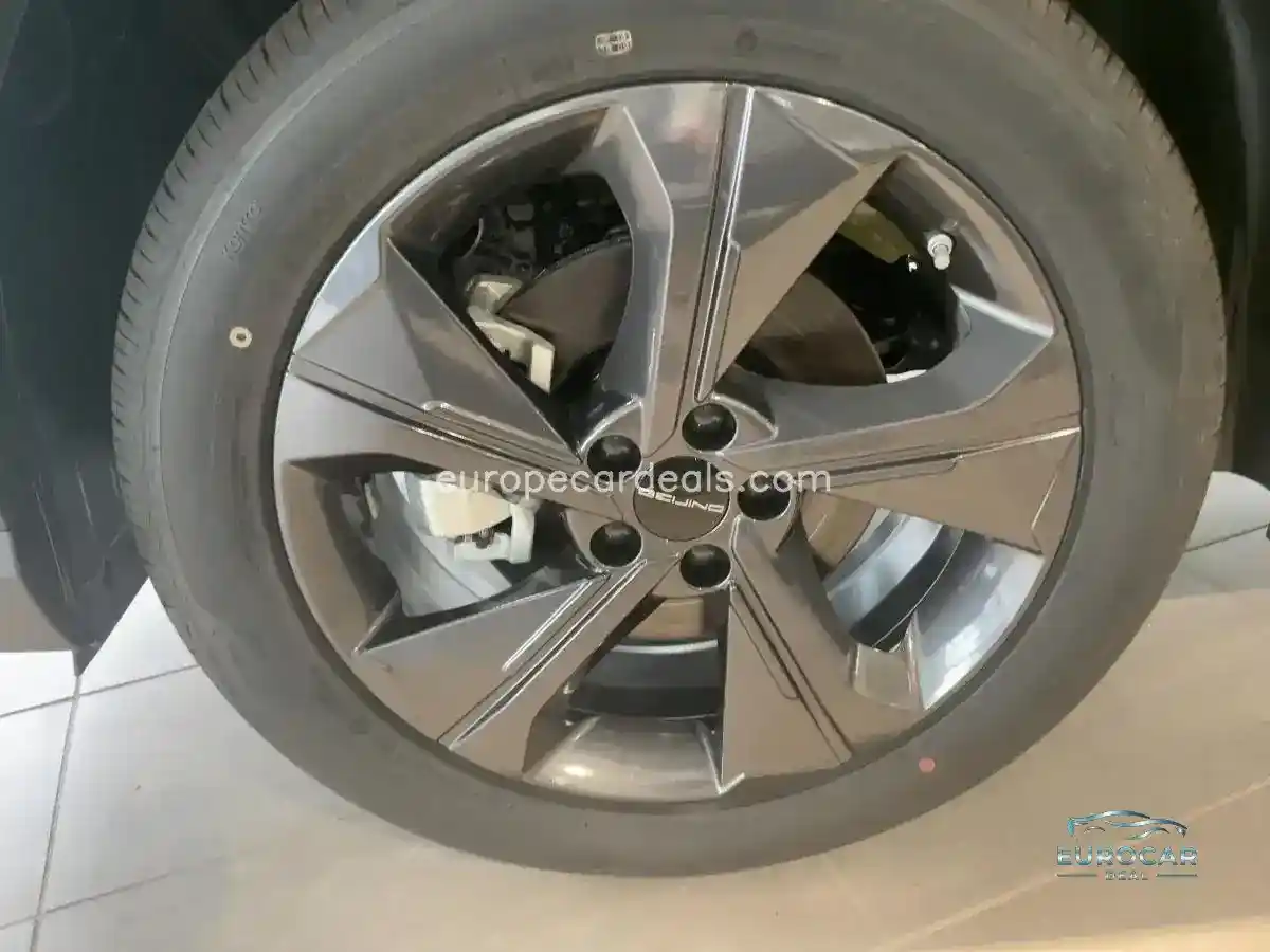 BAIC Beijing X55