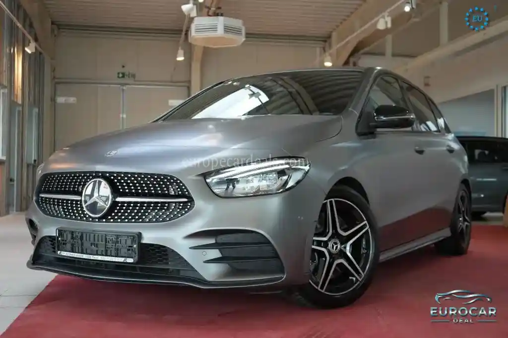 Mercedes-Benz B 250