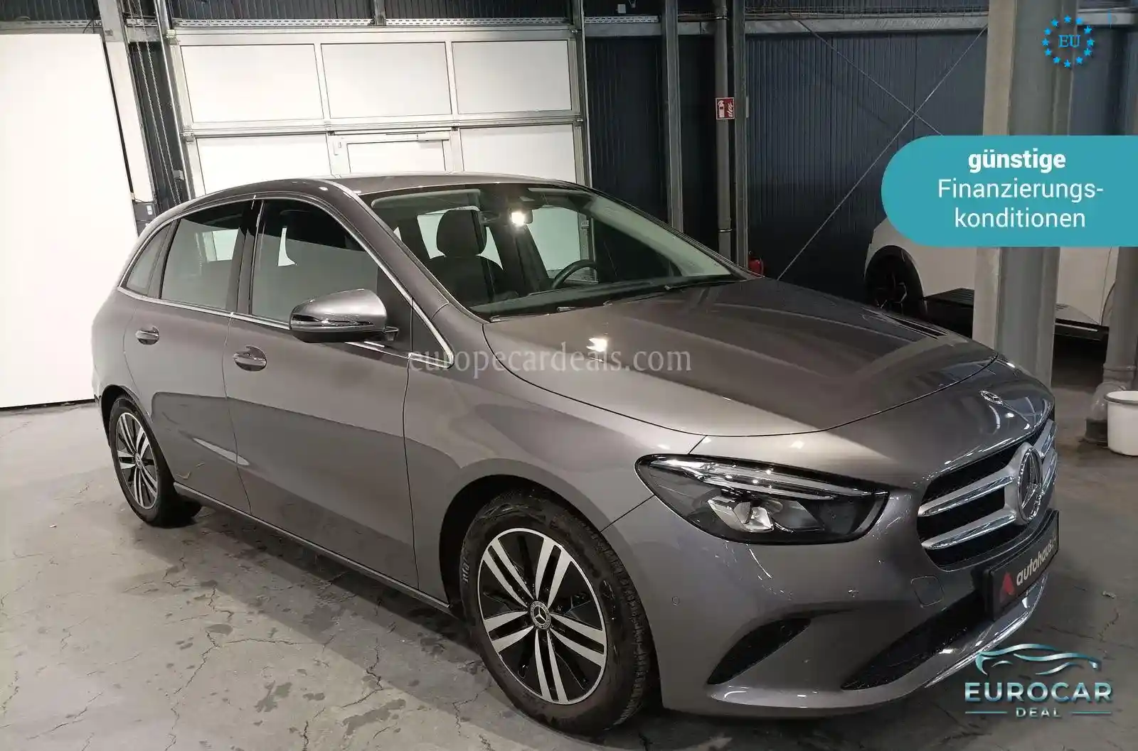 Mercedes-Benz B 220