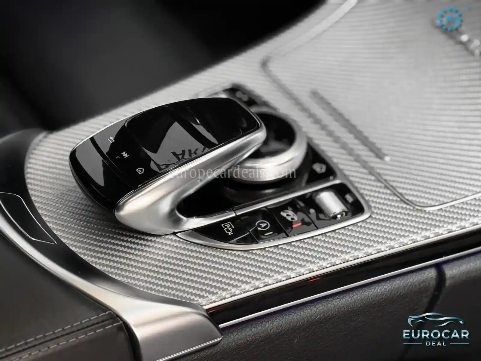 Mercedes-Benz C 63 AMG