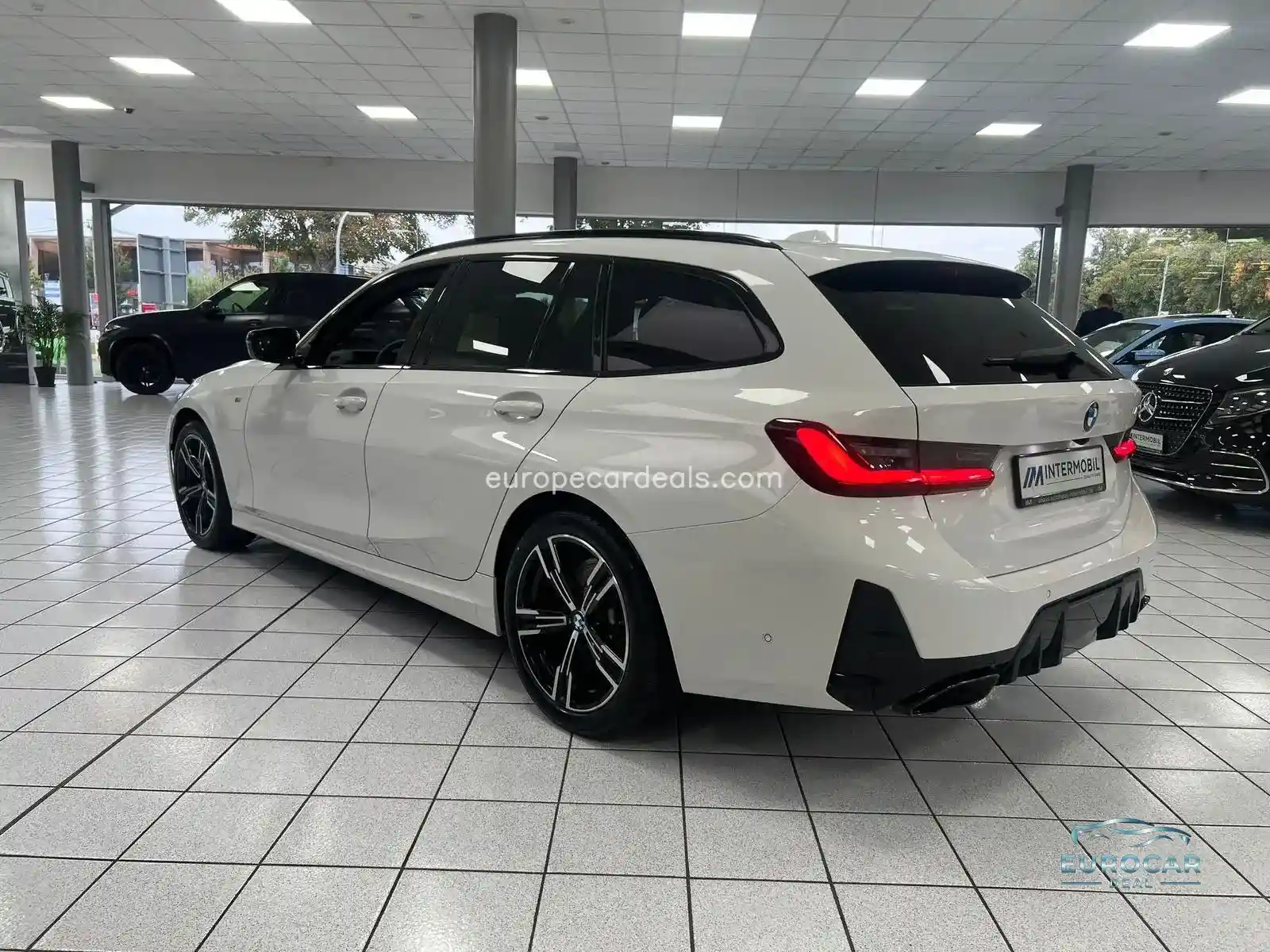 BMW M340d