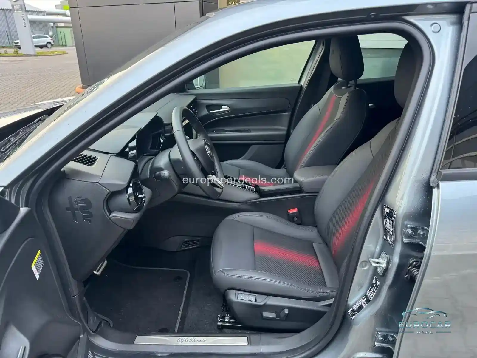 Alfa Romeo Junior