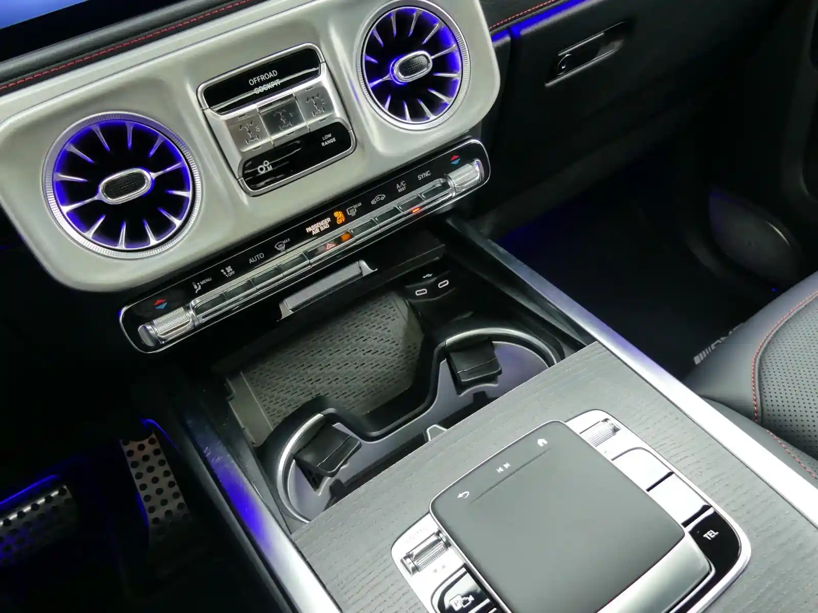 Mercedes-Benz G 450