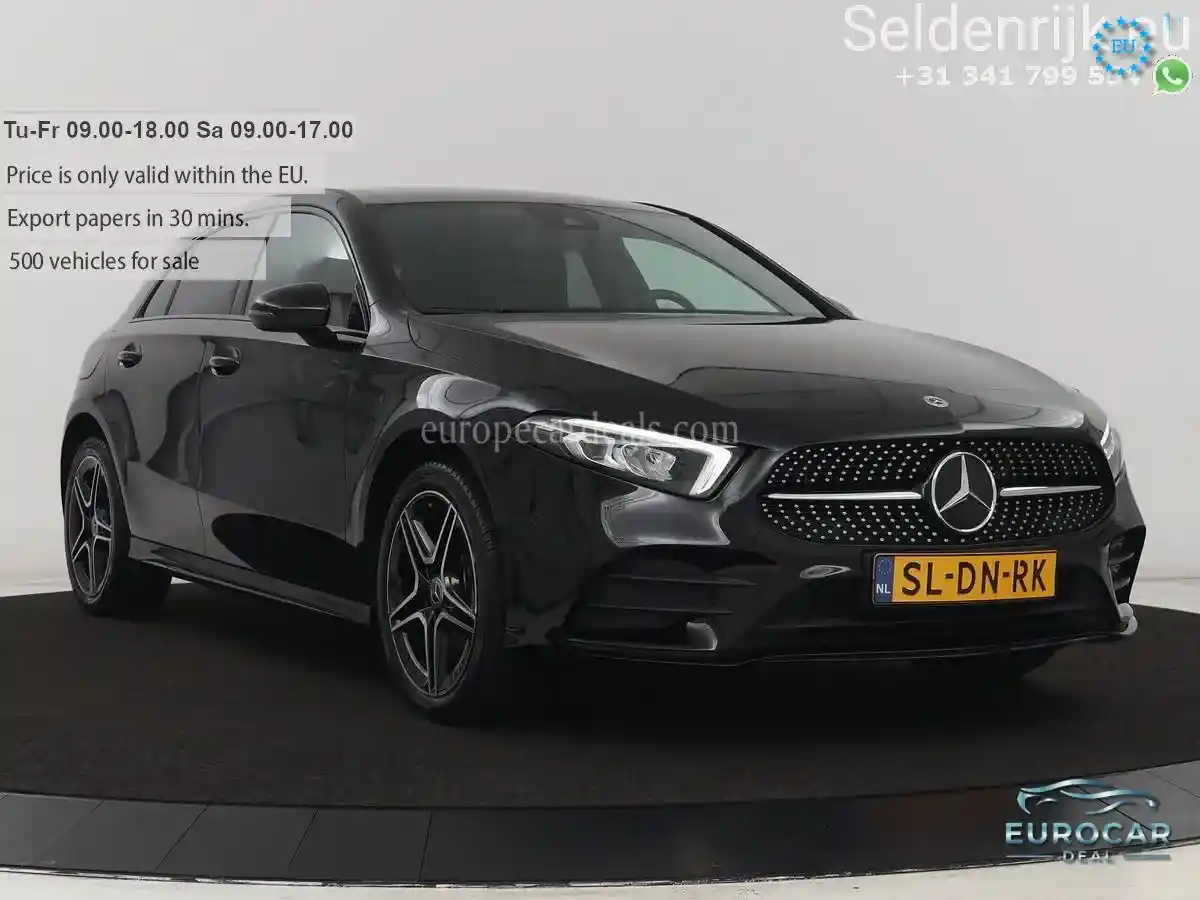 Mercedes-Benz A 250