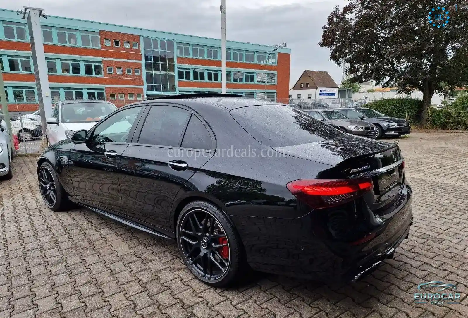 Mercedes-Benz E 63 AMG