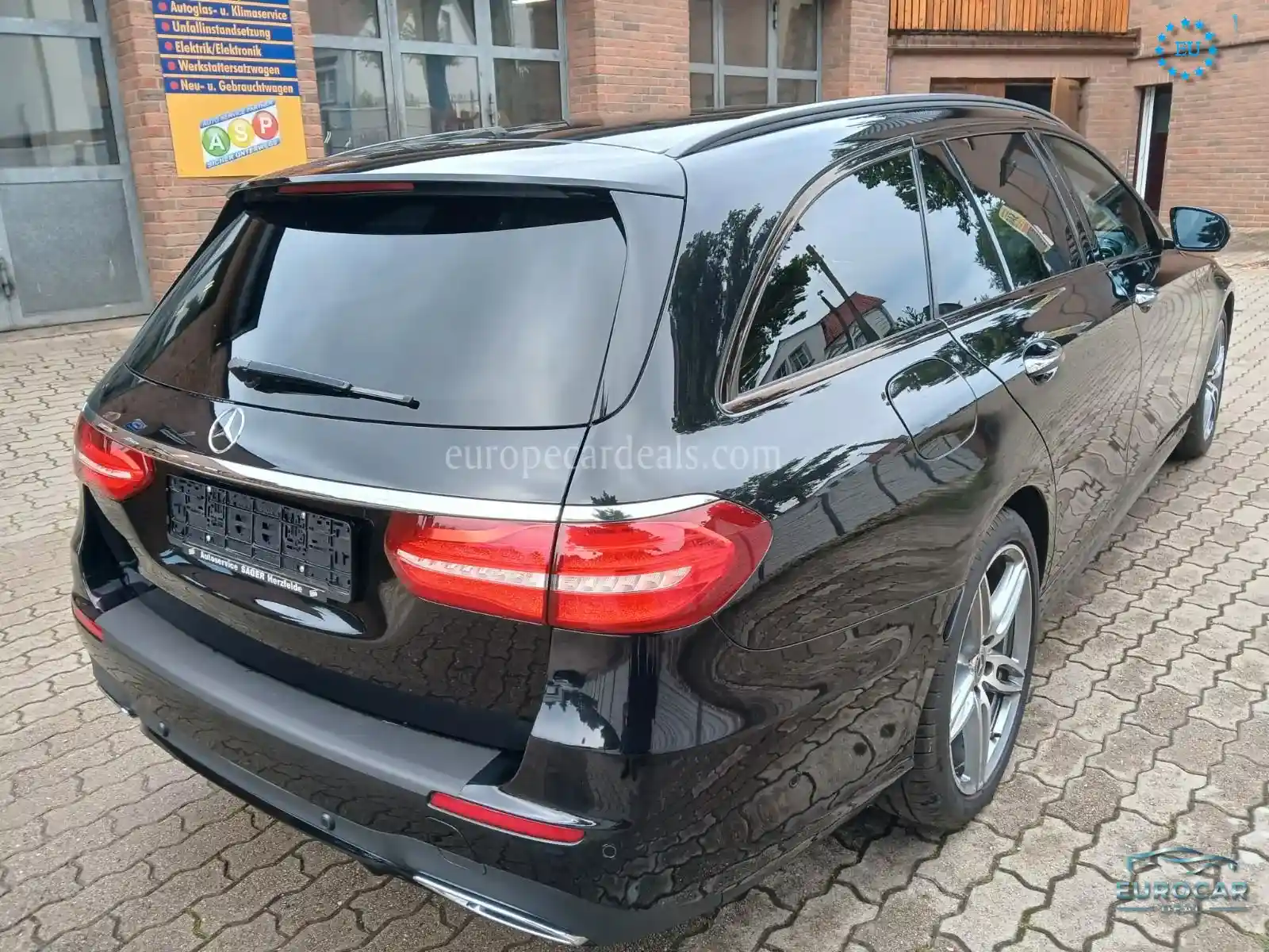 Mercedes-Benz E 400