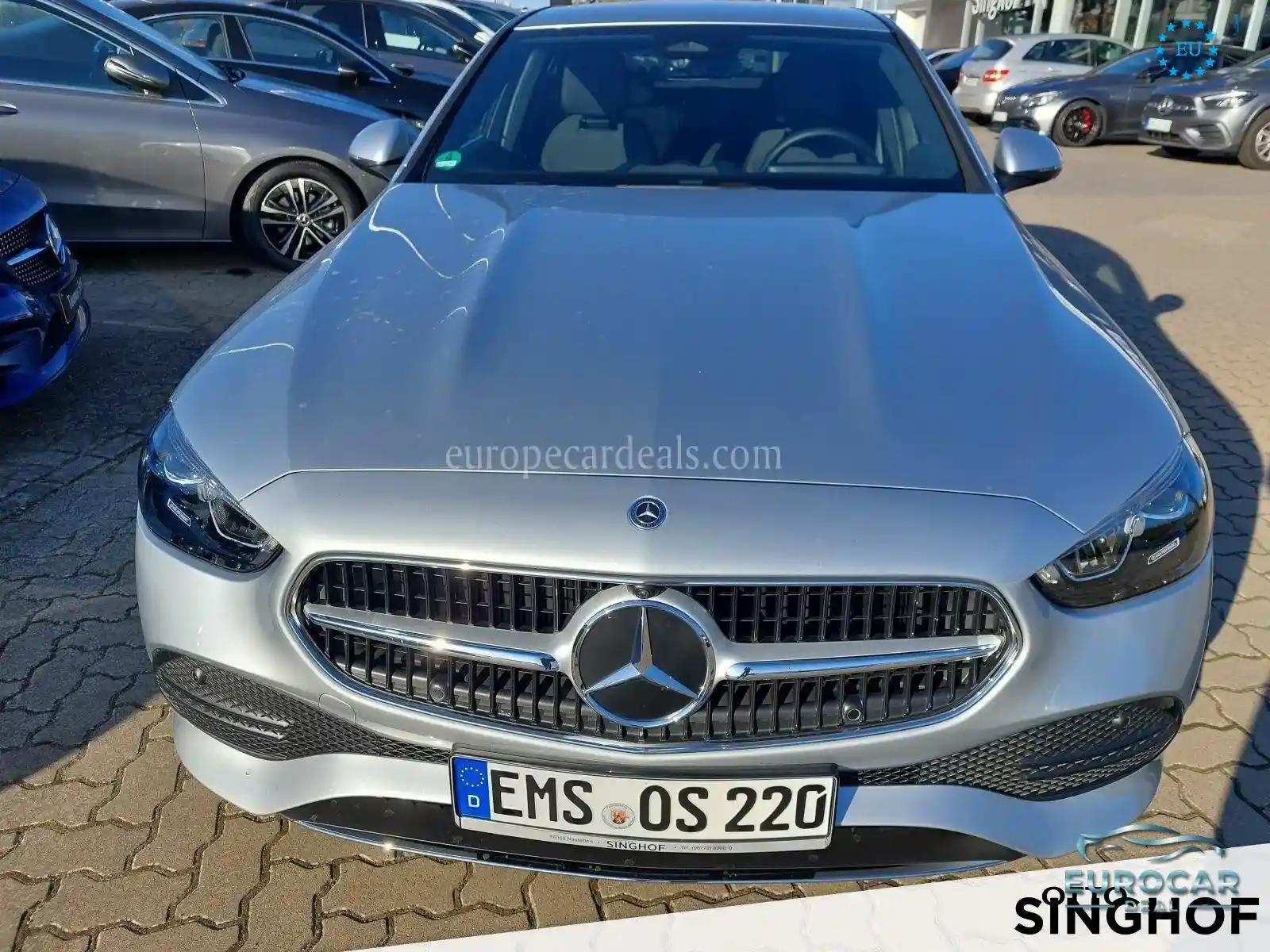 Mercedes-Benz C 220