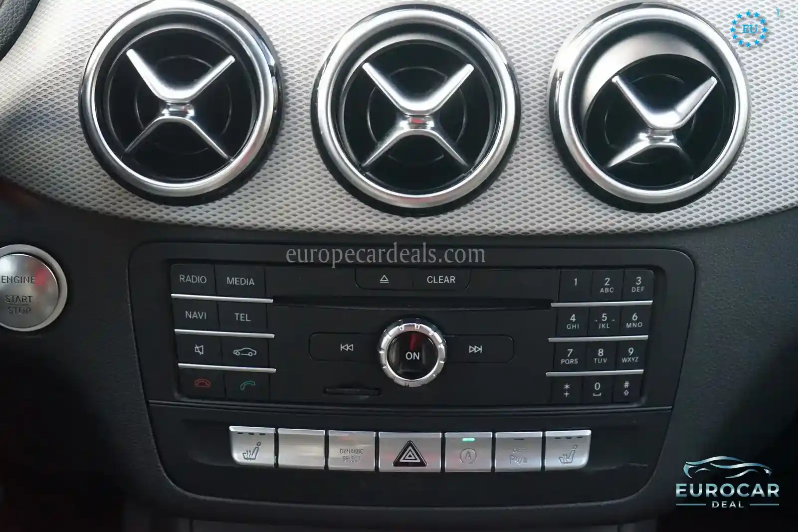 Mercedes-Benz B 150