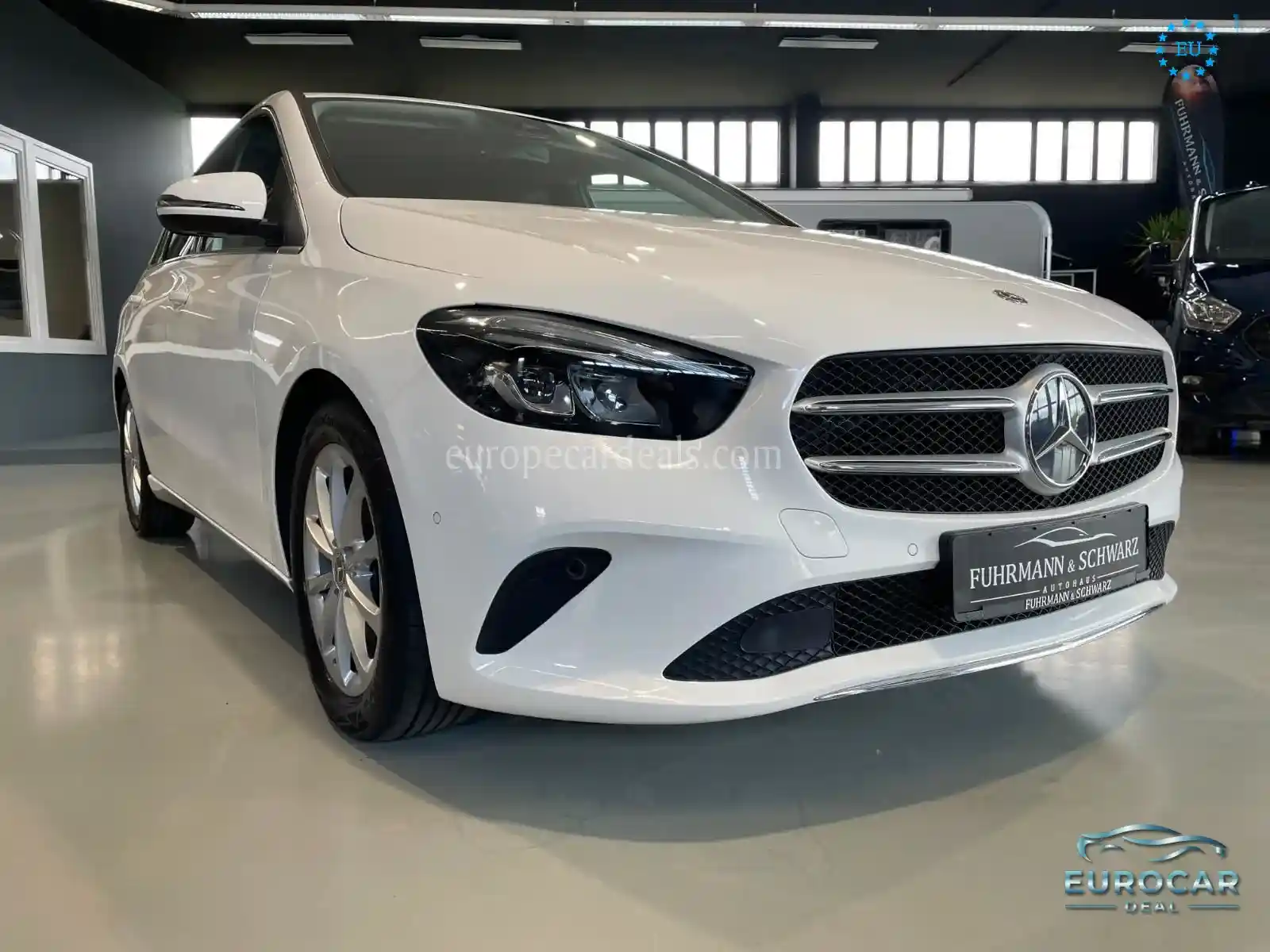 Mercedes-Benz B 200
