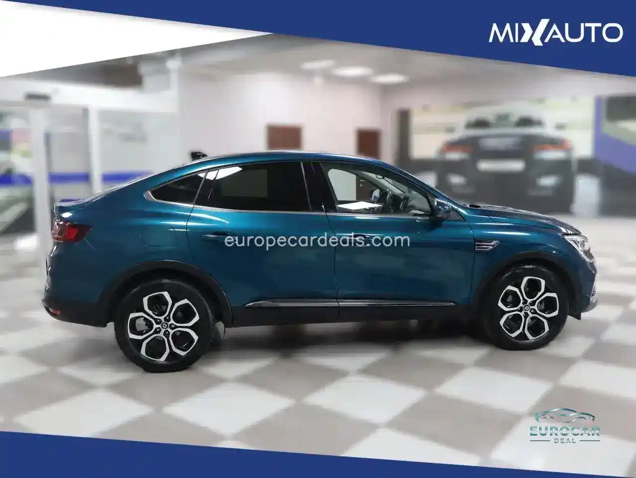 Renault Arkana