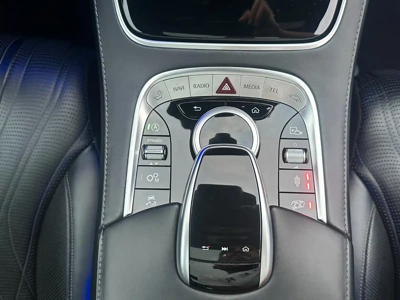 Mercedes-Benz S 63 AMG