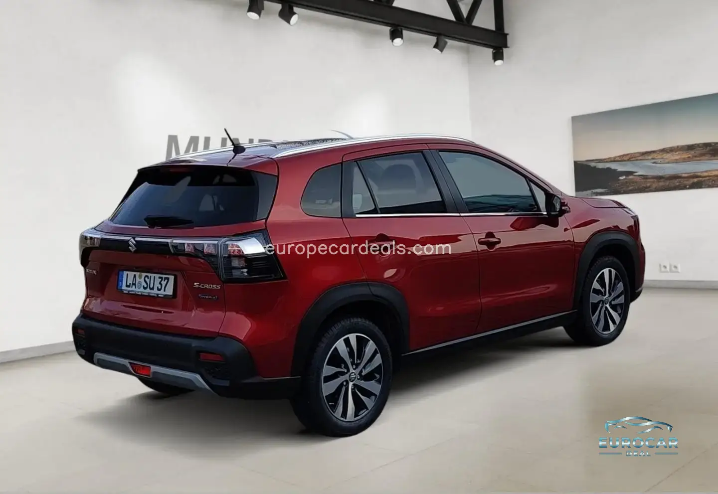 Suzuki (SX4) S-Cross