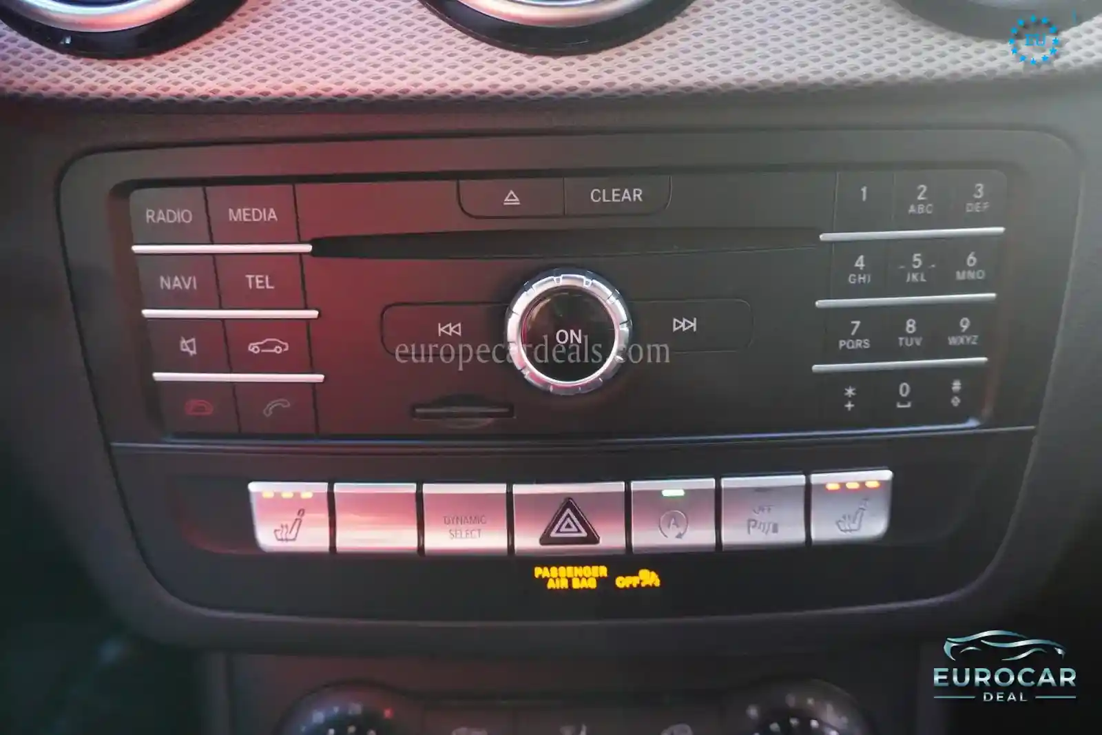 Mercedes-Benz B 150