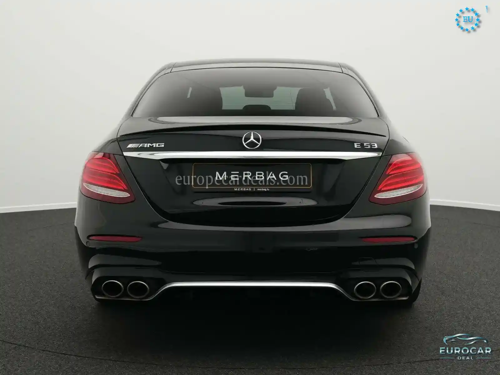 Mercedes-Benz E 53 AMG