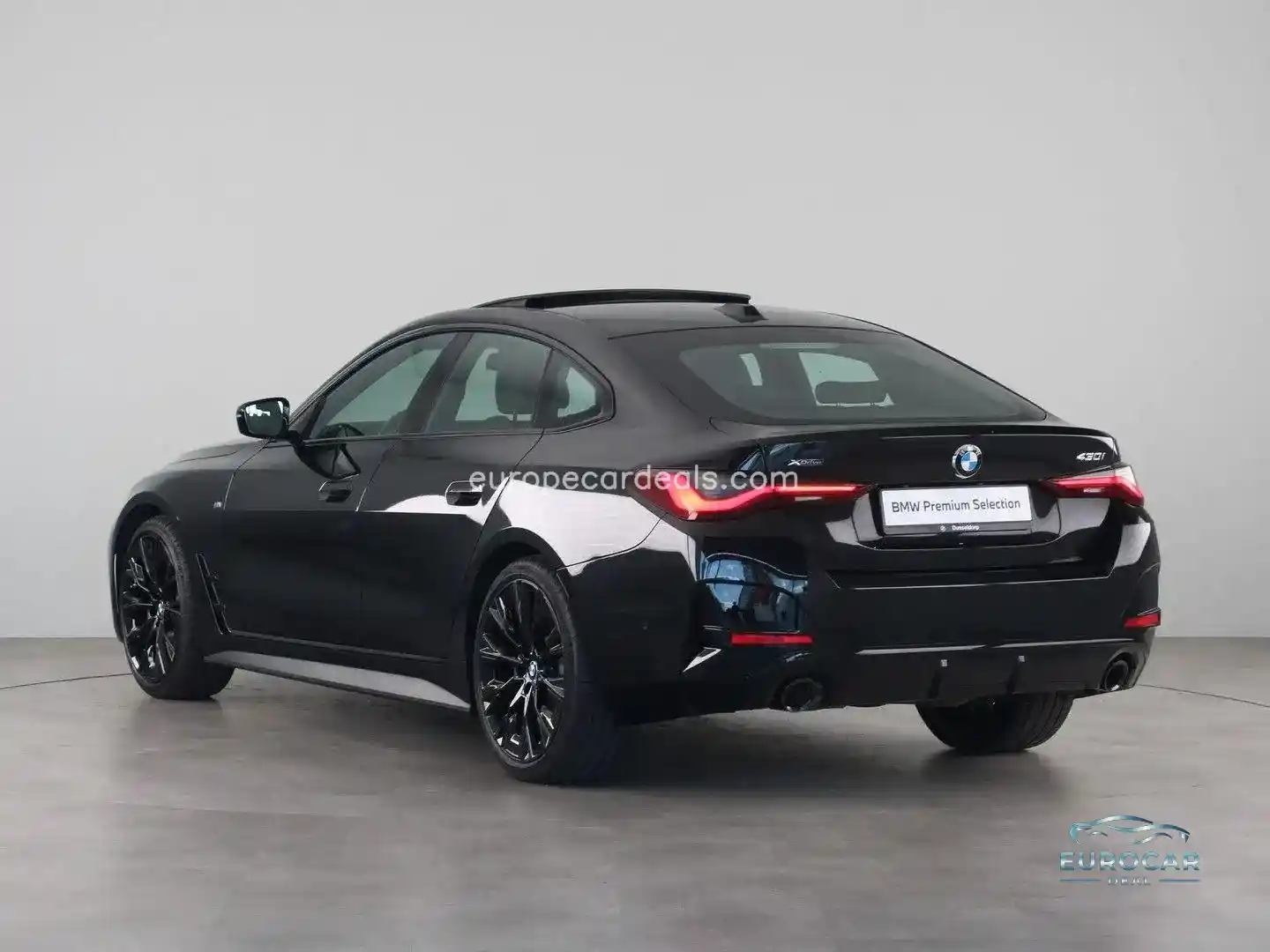 BMW 430 Gran Coupé