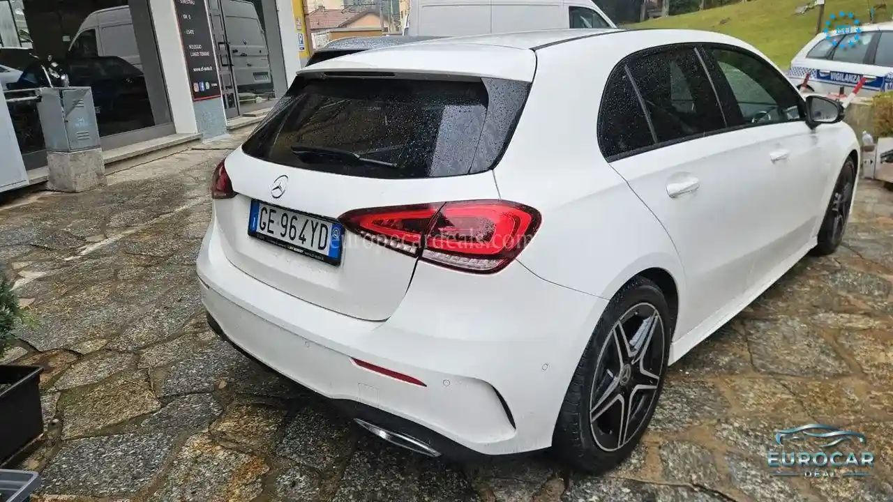 Mercedes-Benz A 180