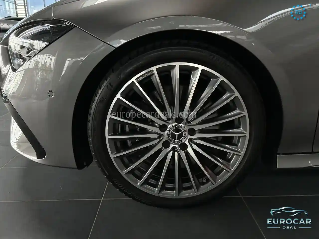 Mercedes-Benz CLA 250 Shooting Brake