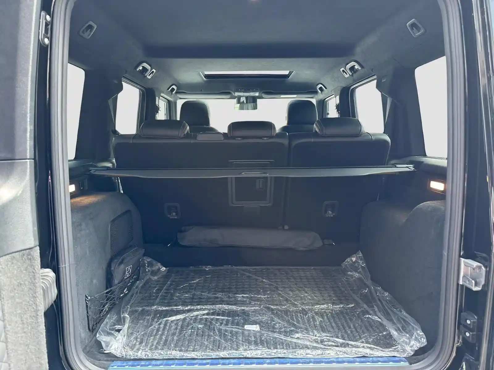 Mercedes-Benz G 500