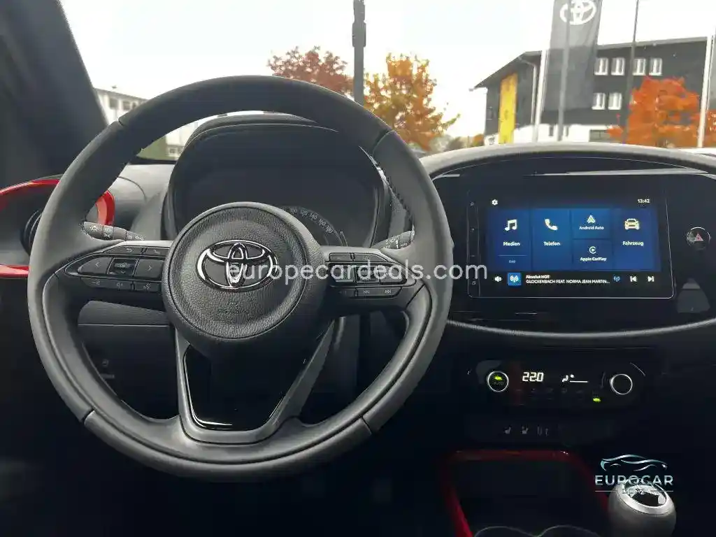 Toyota Aygo (X)