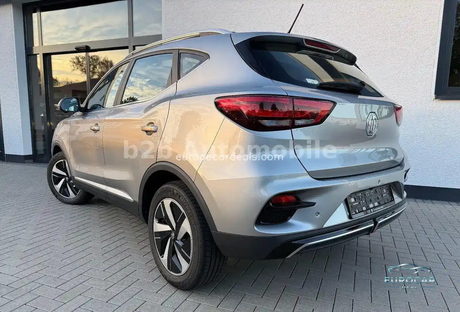 MG ZS