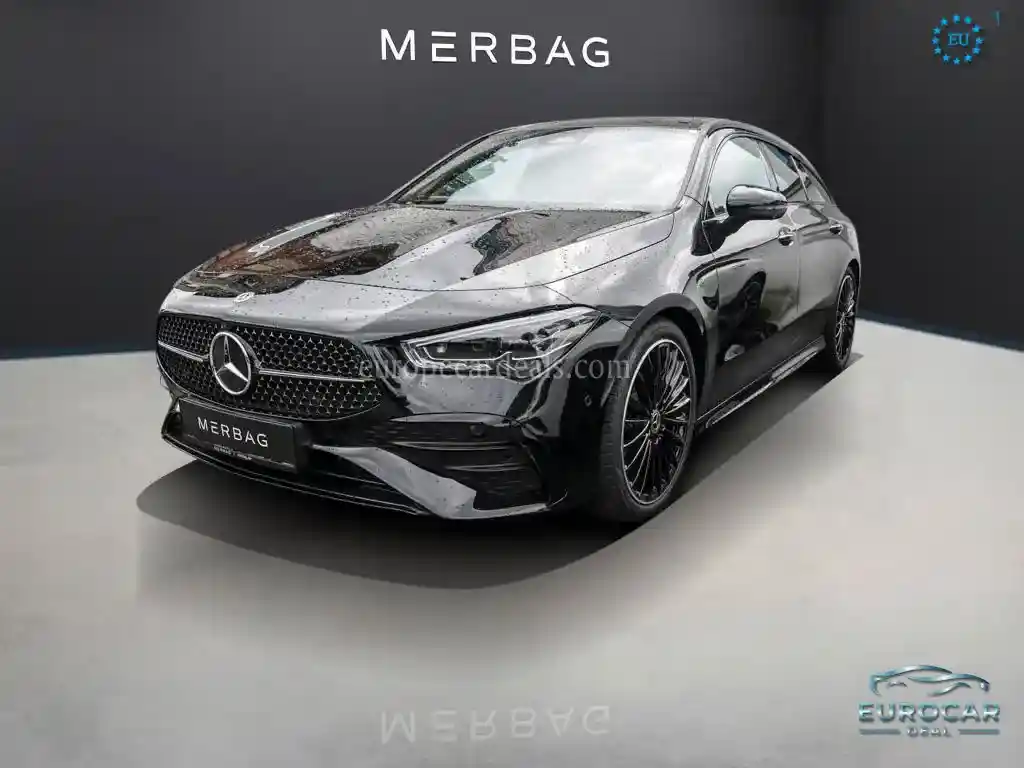 Mercedes-Benz CLA 200 Shooting Brake