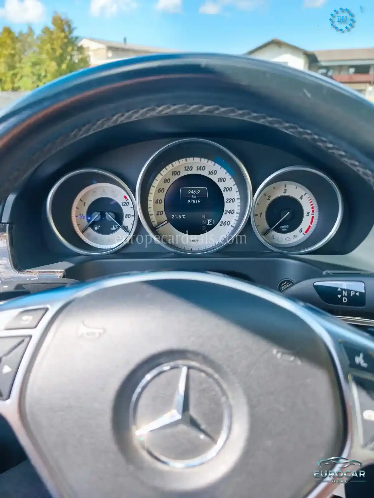 Mercedes-Benz E 350