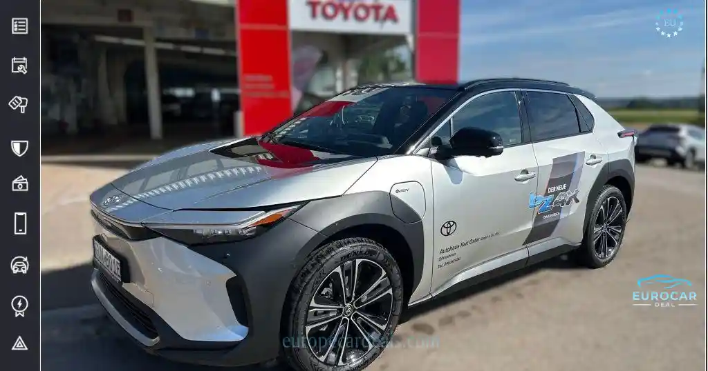 Toyota bZ4X