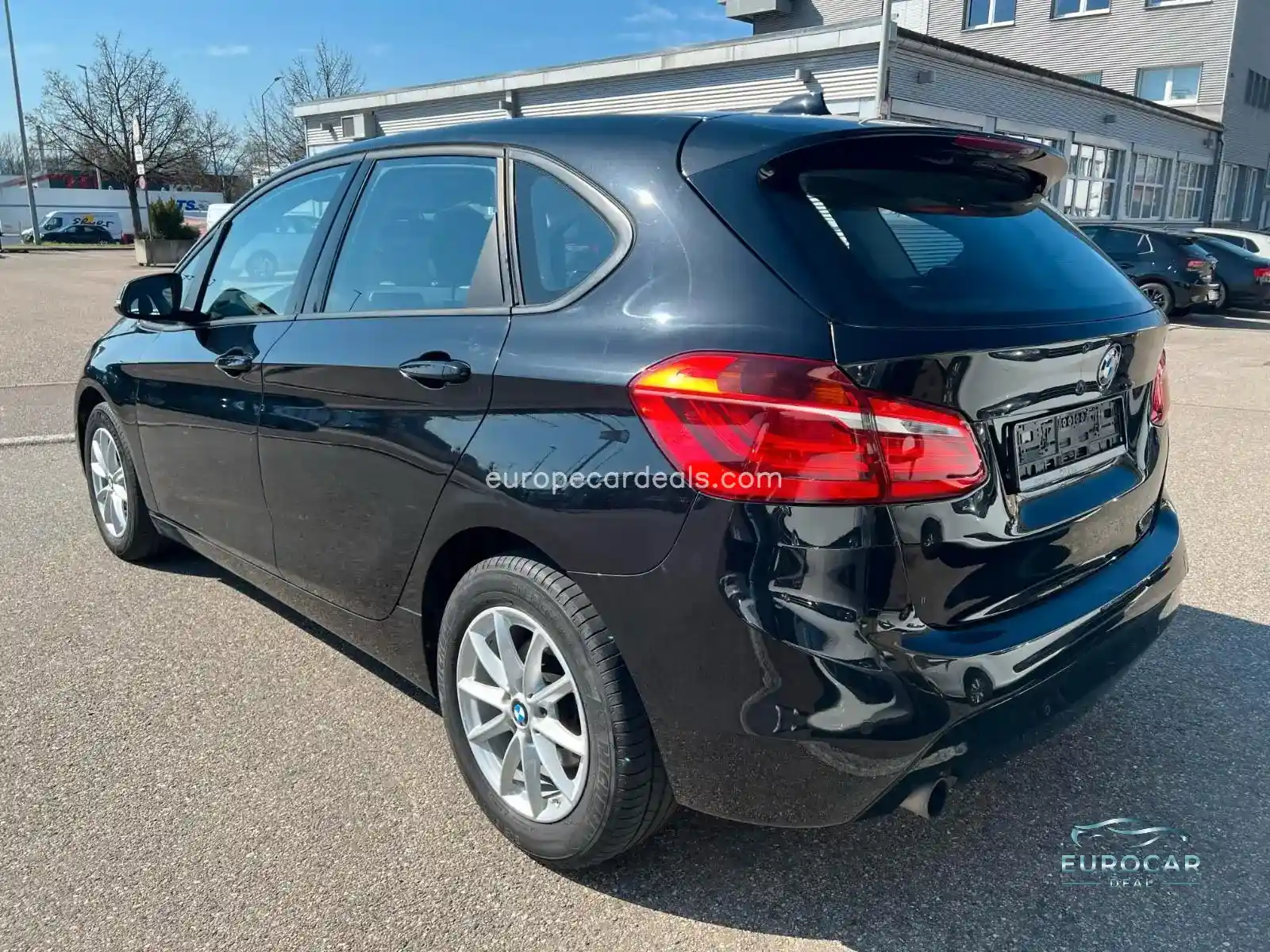 BMW 218