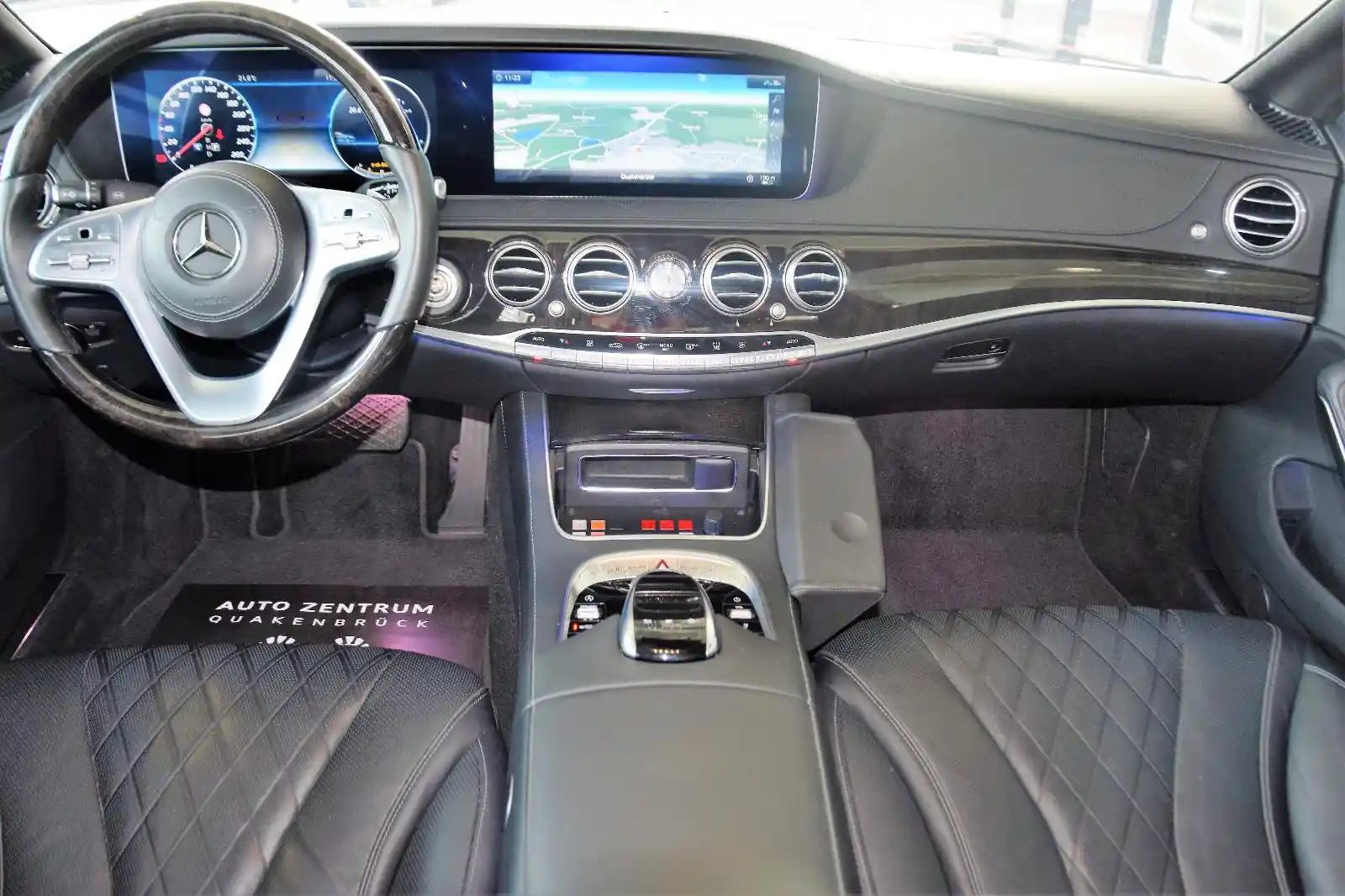 Mercedes-Benz S 600