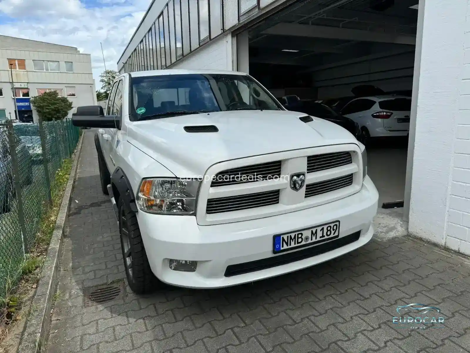 Dodge RAM