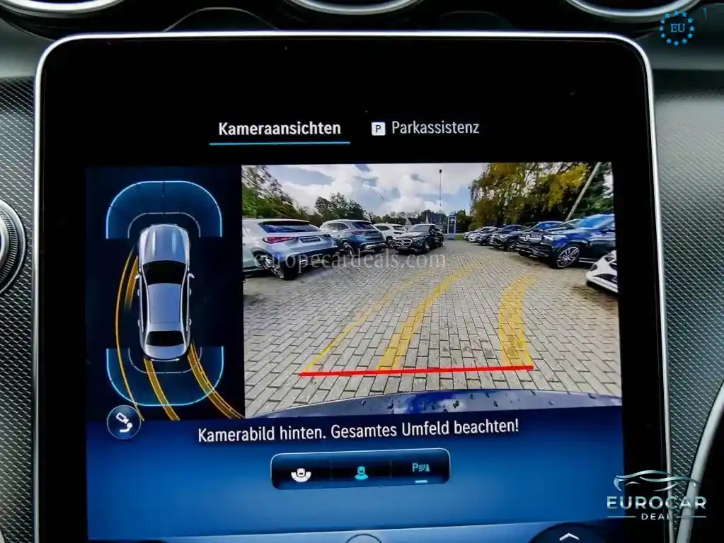 Mercedes-Benz C 200