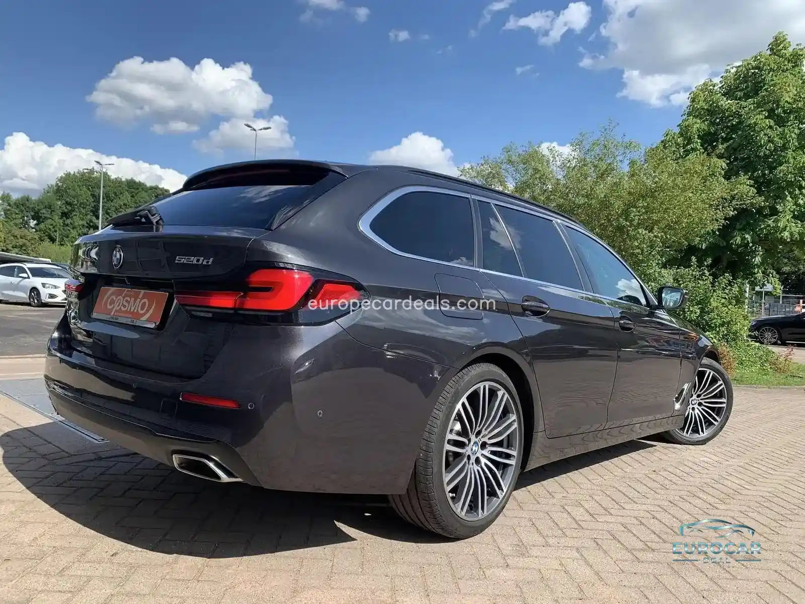 BMW 520