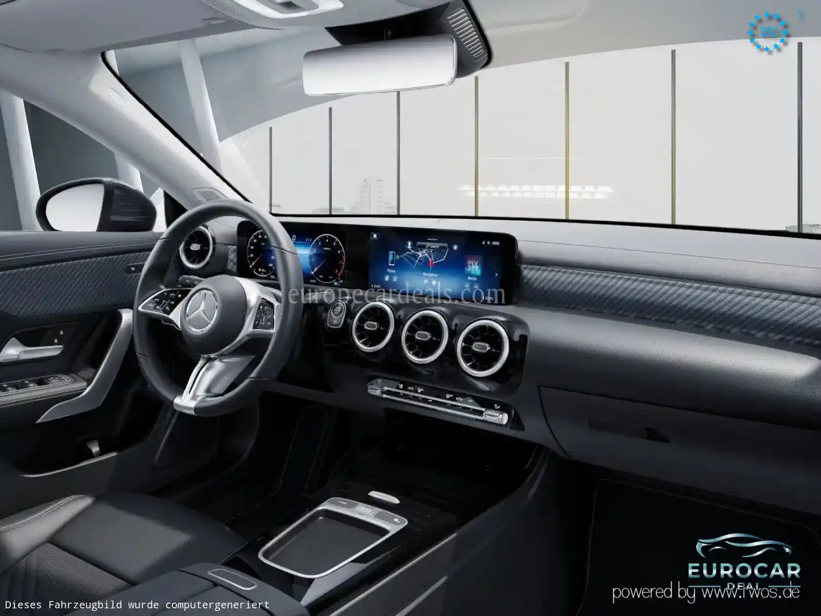 Mercedes-Benz CLA 180 Shooting Brake