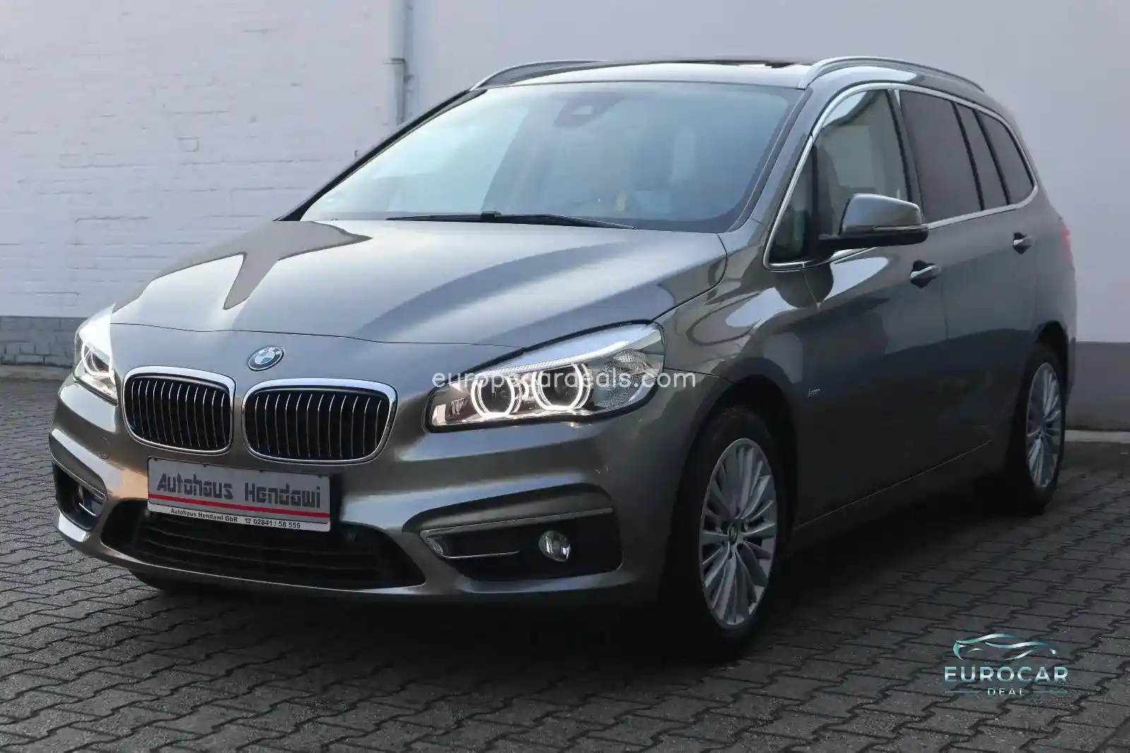 BMW 220 Gran Tourer