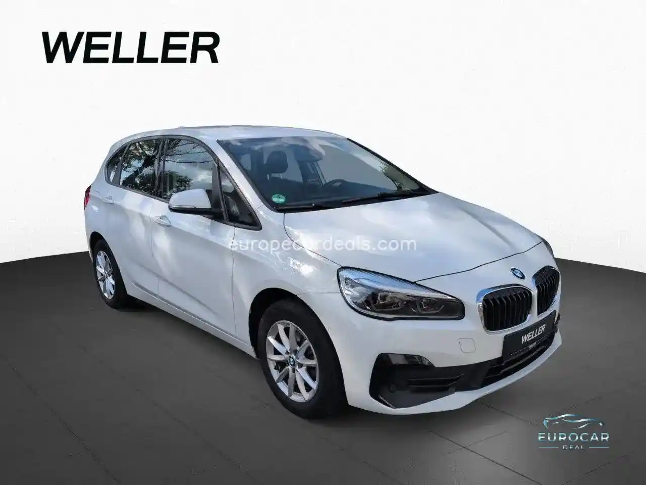 BMW 216 Active Tourer