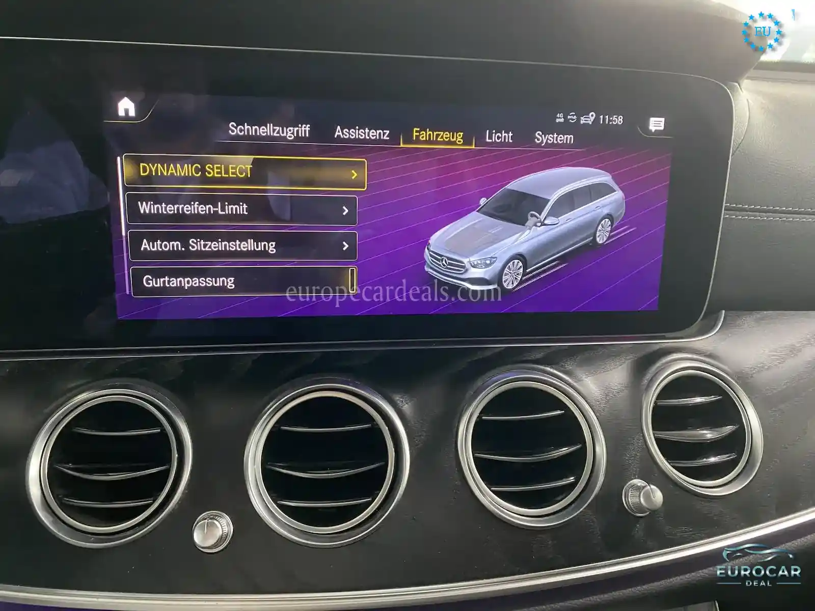 Mercedes-Benz E 220