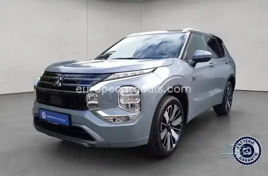 Mitsubishi Plug-in Hybrid Outlander