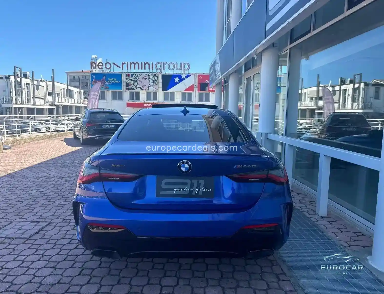 BMW M440