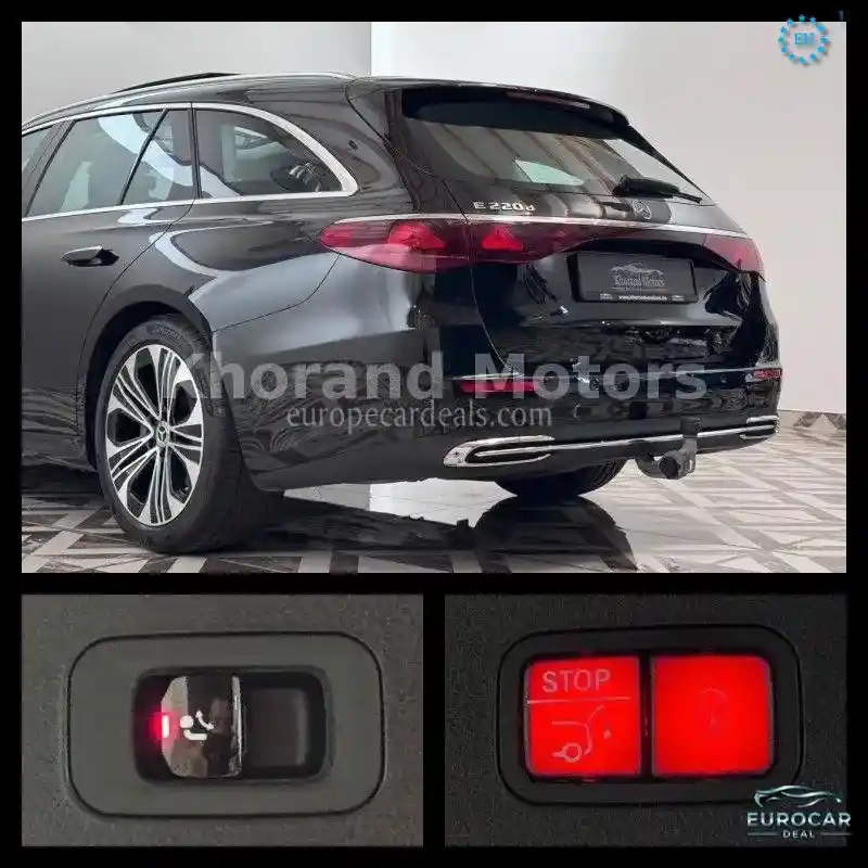Mercedes-Benz E 220