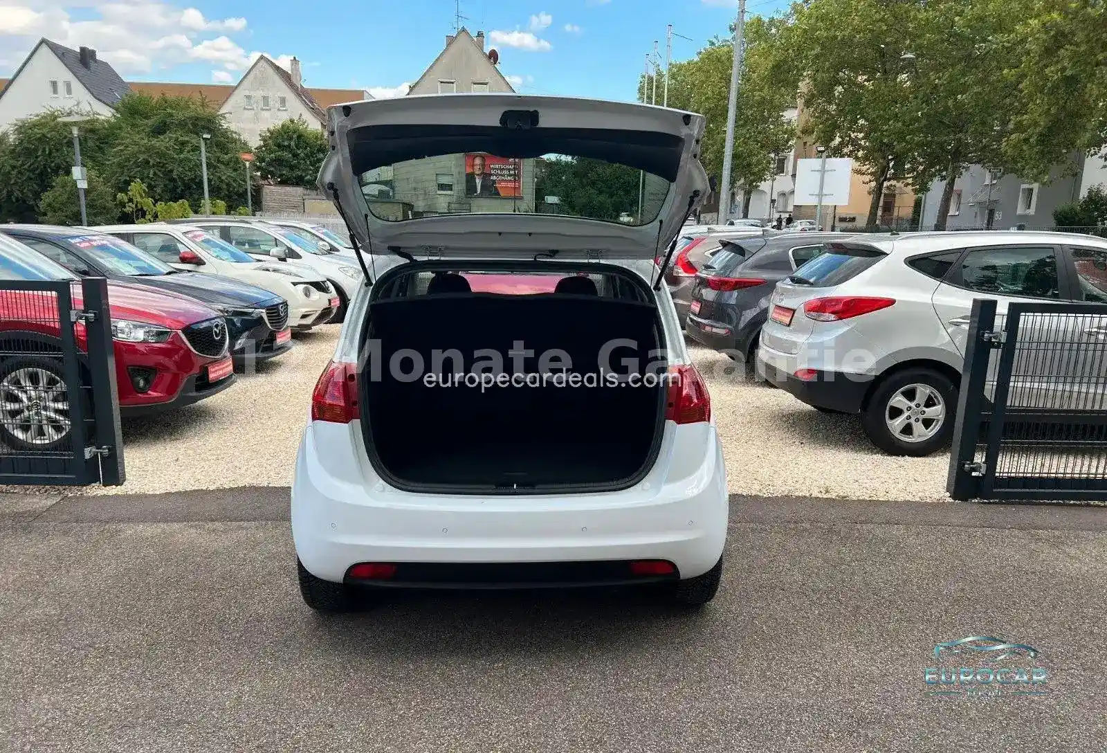 Kia Venga