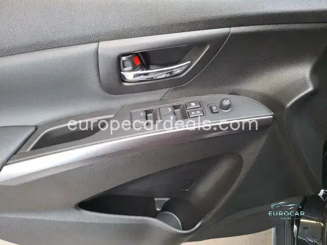 Suzuki (SX4) S-Cross