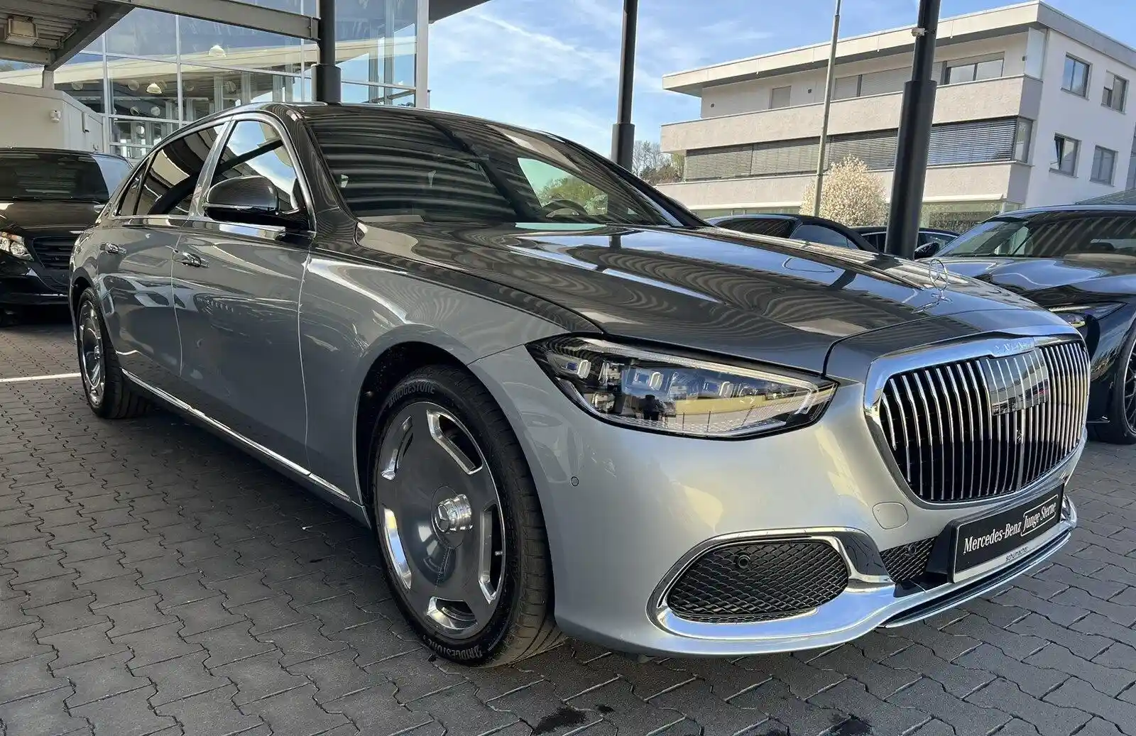 Mercedes-Benz S 580