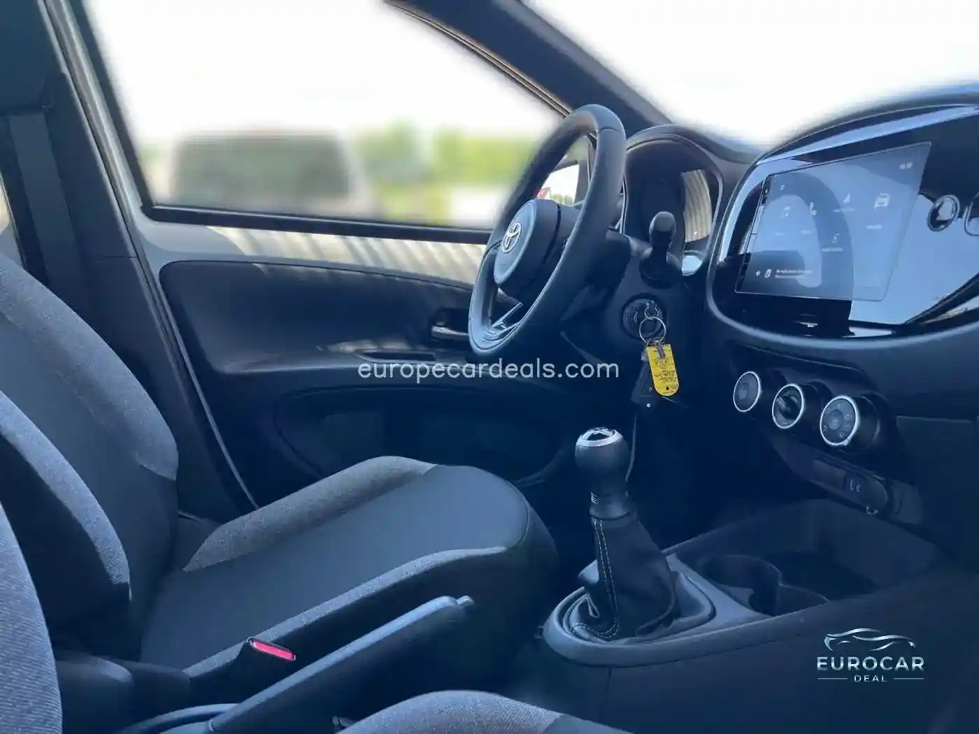 Toyota Aygo (X)