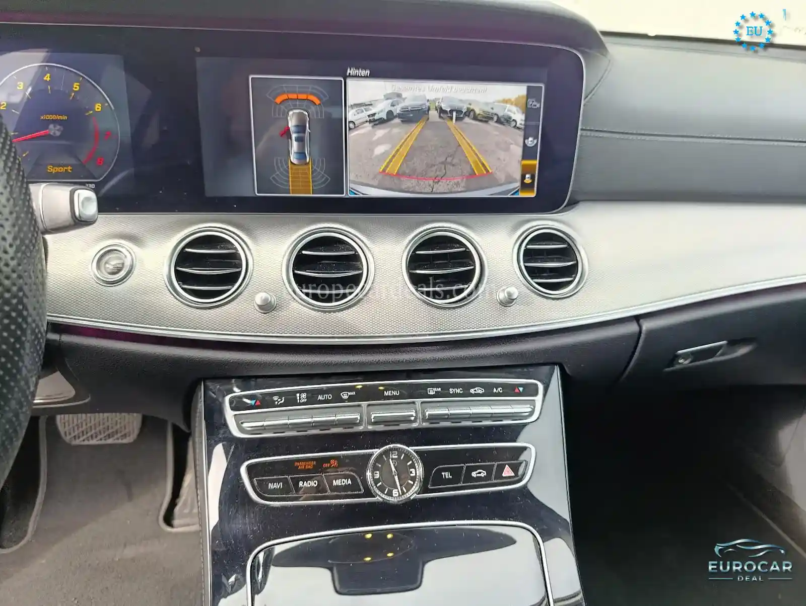 Mercedes-Benz E 200