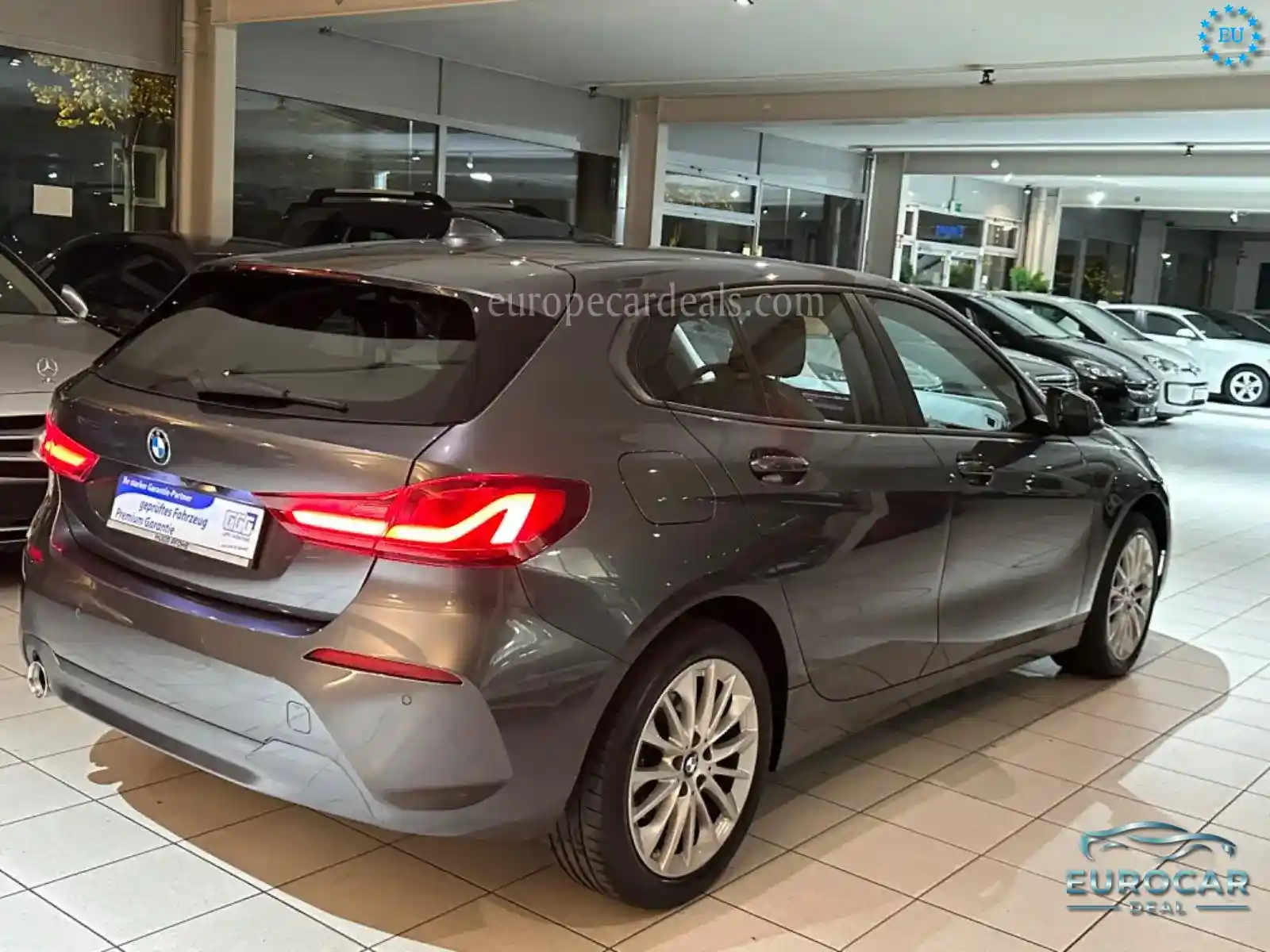 BMW 118