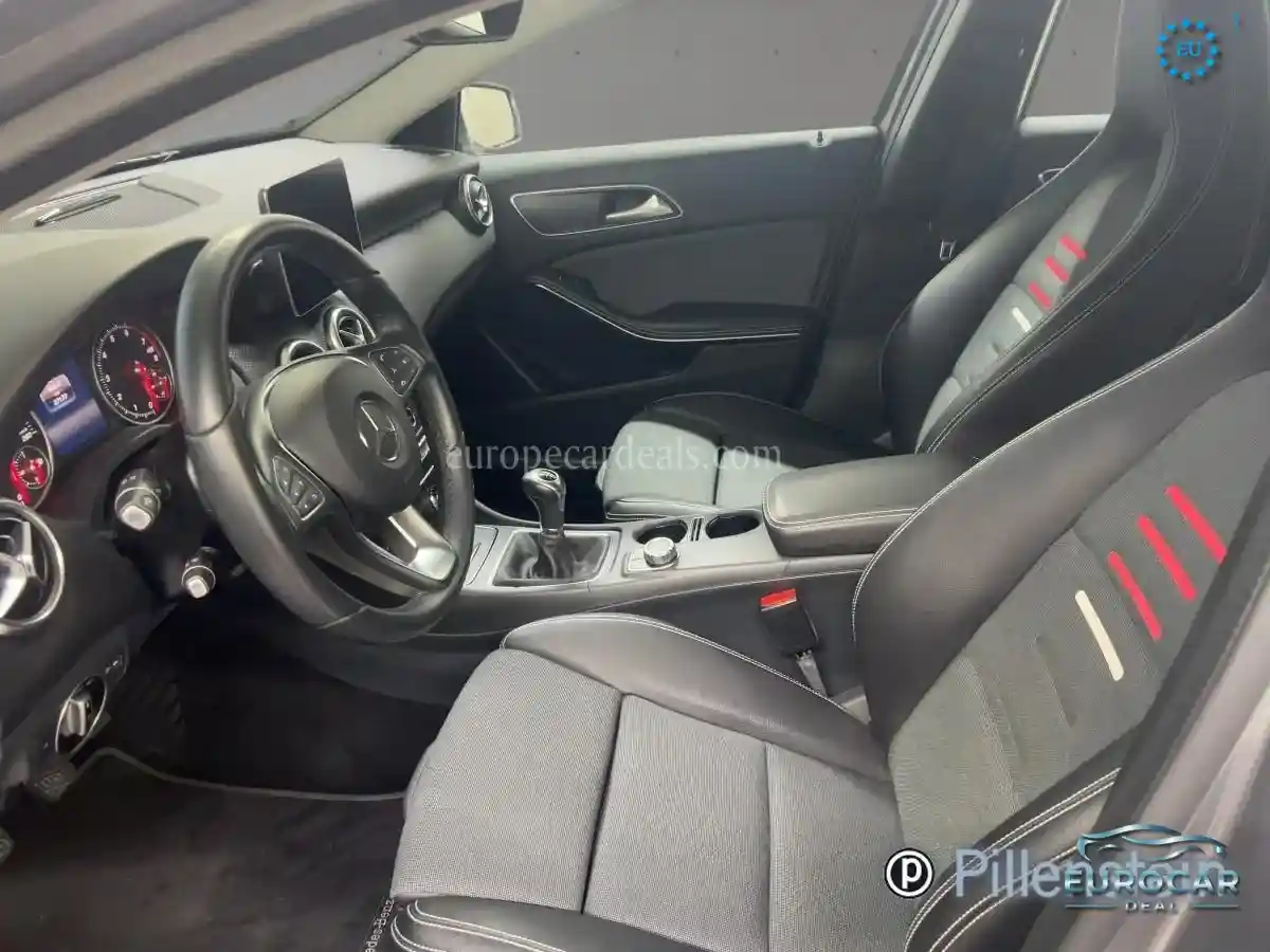 Mercedes-Benz A 180