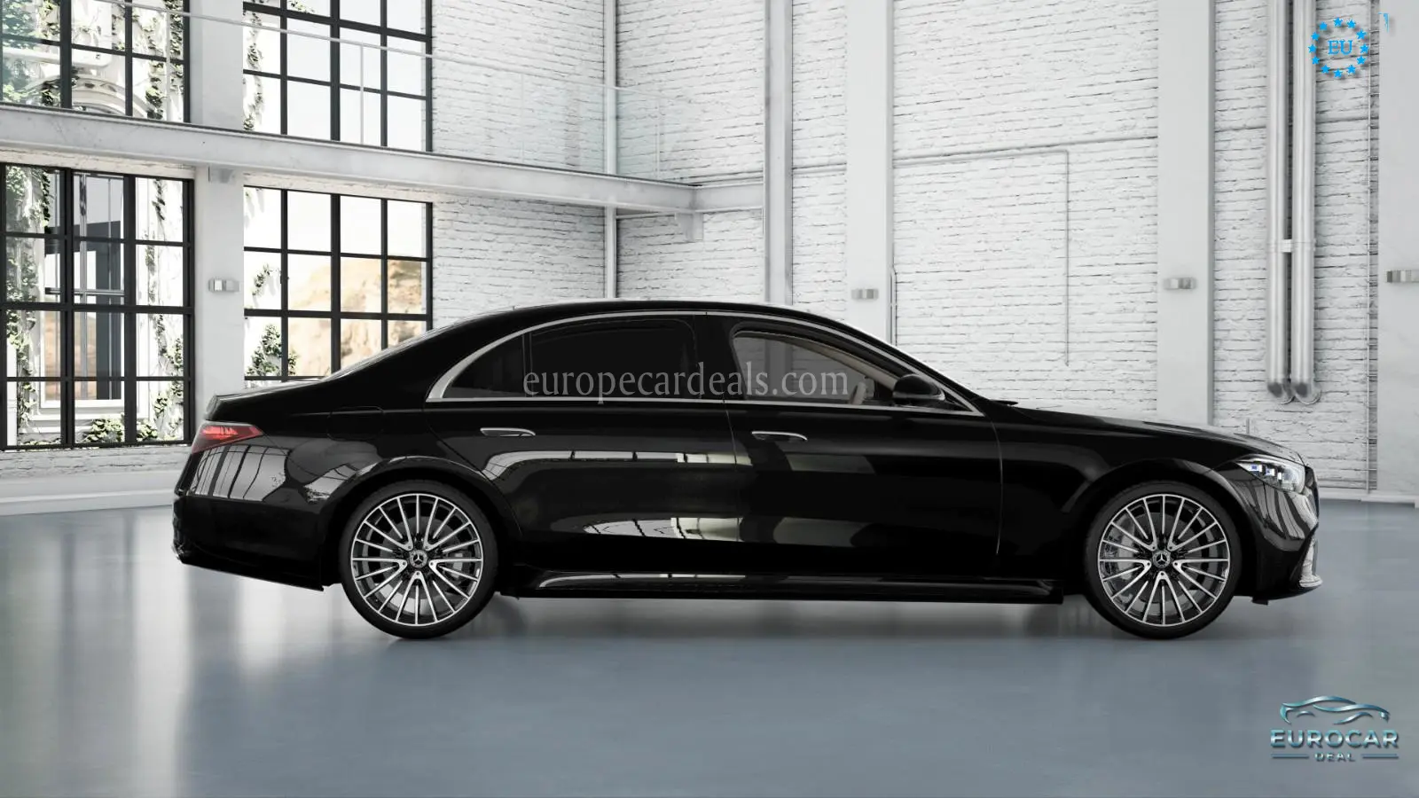 Mercedes-Benz S 400