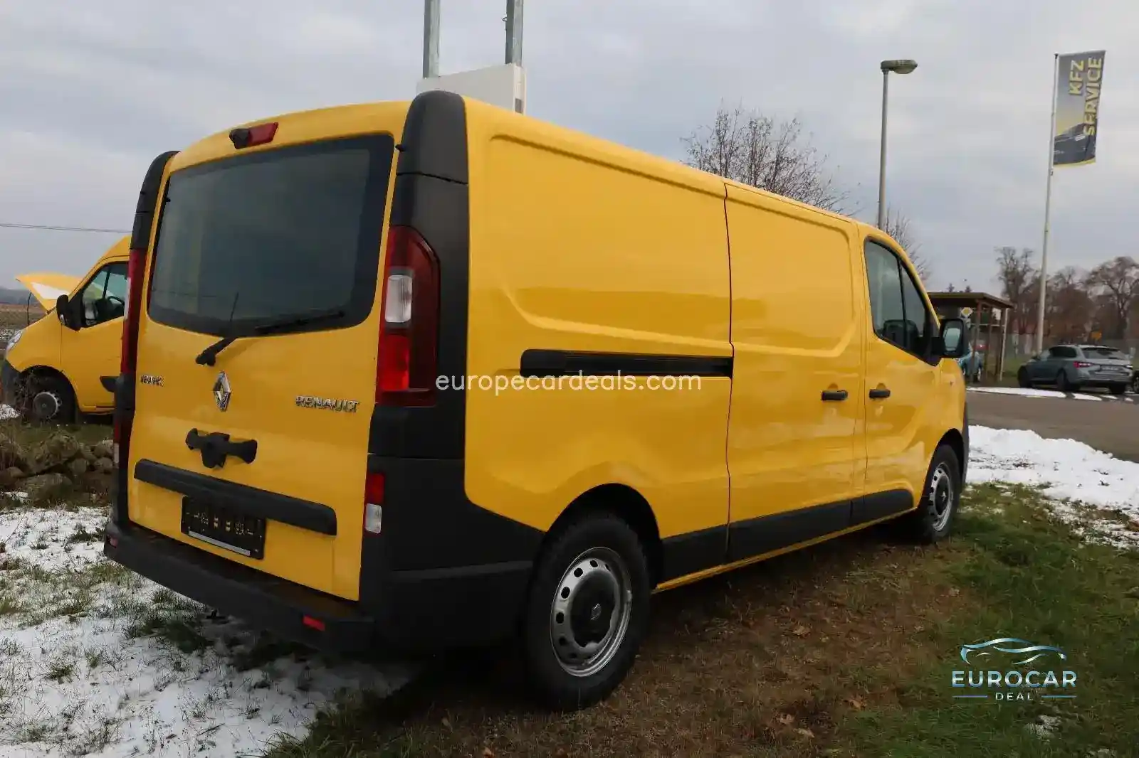 Renault Trafic