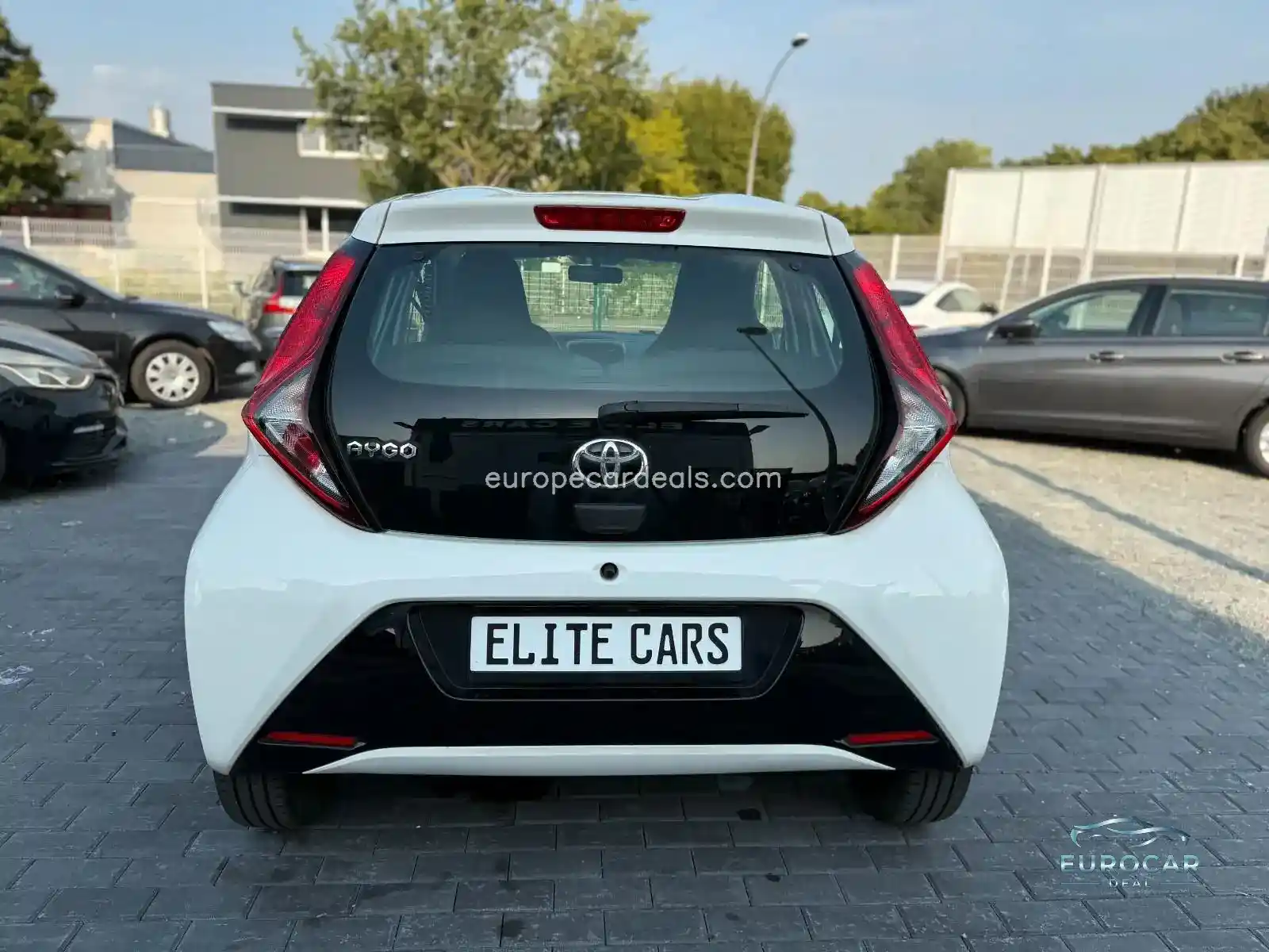 Toyota Aygo (X)