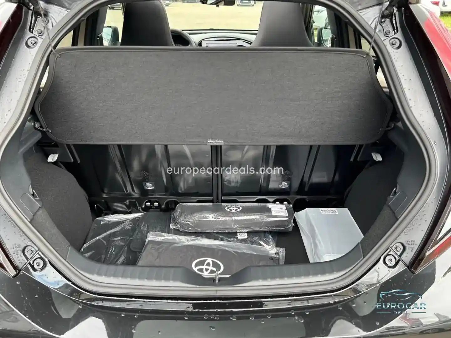 Toyota Aygo (X)